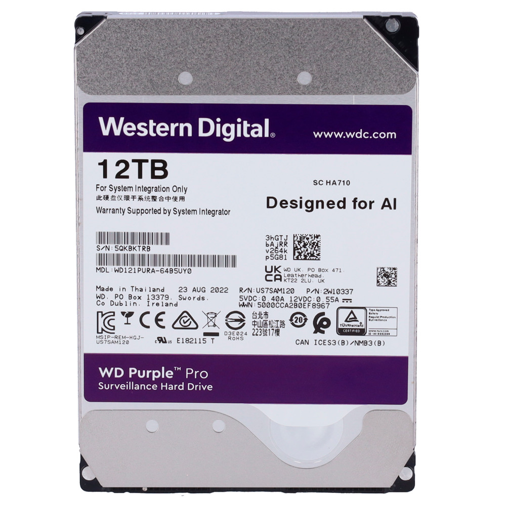 [V-HD12TB] HD12TB