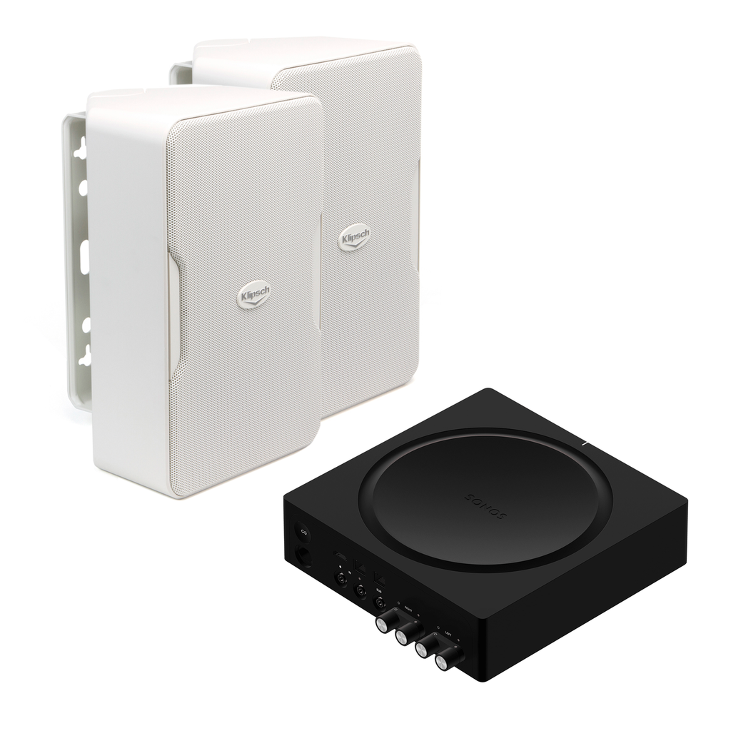 [CP6TW-AMP] CP-6T BLANCO + SONOS AMP