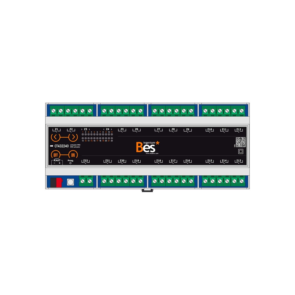 [BES-CT432240] 22S-K
