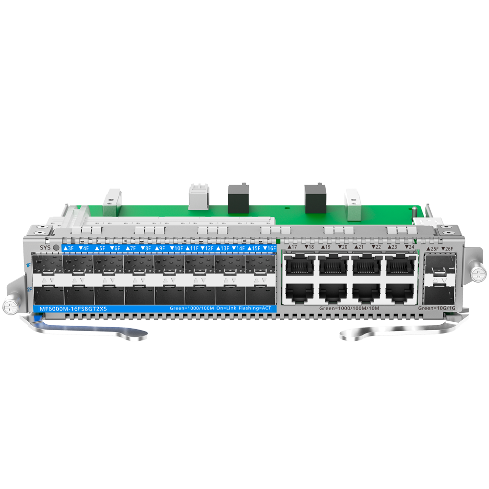 [V-RG-MF6000M-16FS8GT2XS] RG-MF6000M-16FS8GT2XS