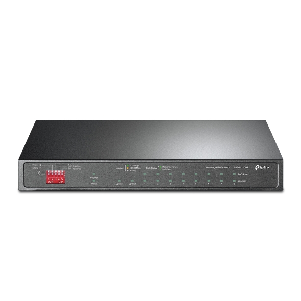 [TPL-TL-SG1210MP] TL-SG1210MP