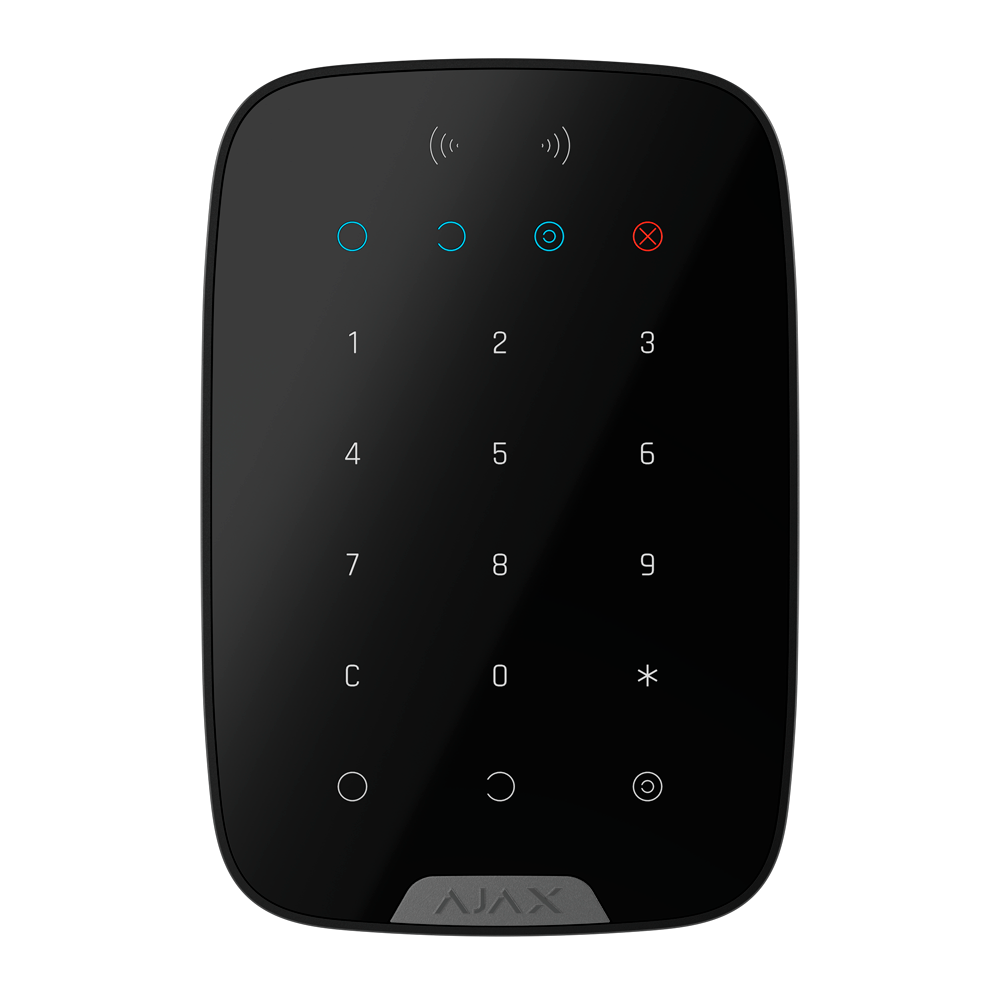 [V-AJ-KEYPADPLUS-S-B] AJ-KEYPADPLUS-S-B