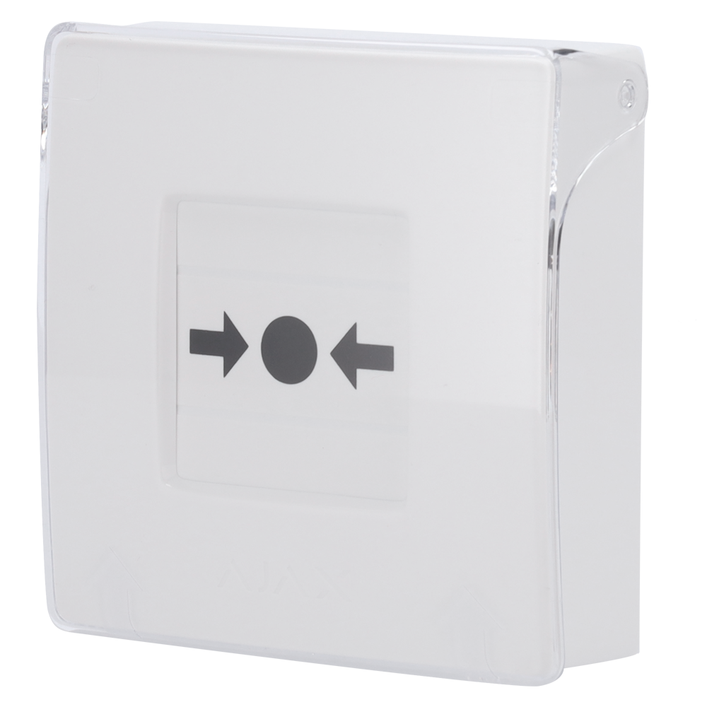 [V-AJ-MANUALCALLPOINT-WHITE] AJ-MANUALCALLPOINT-WHITE