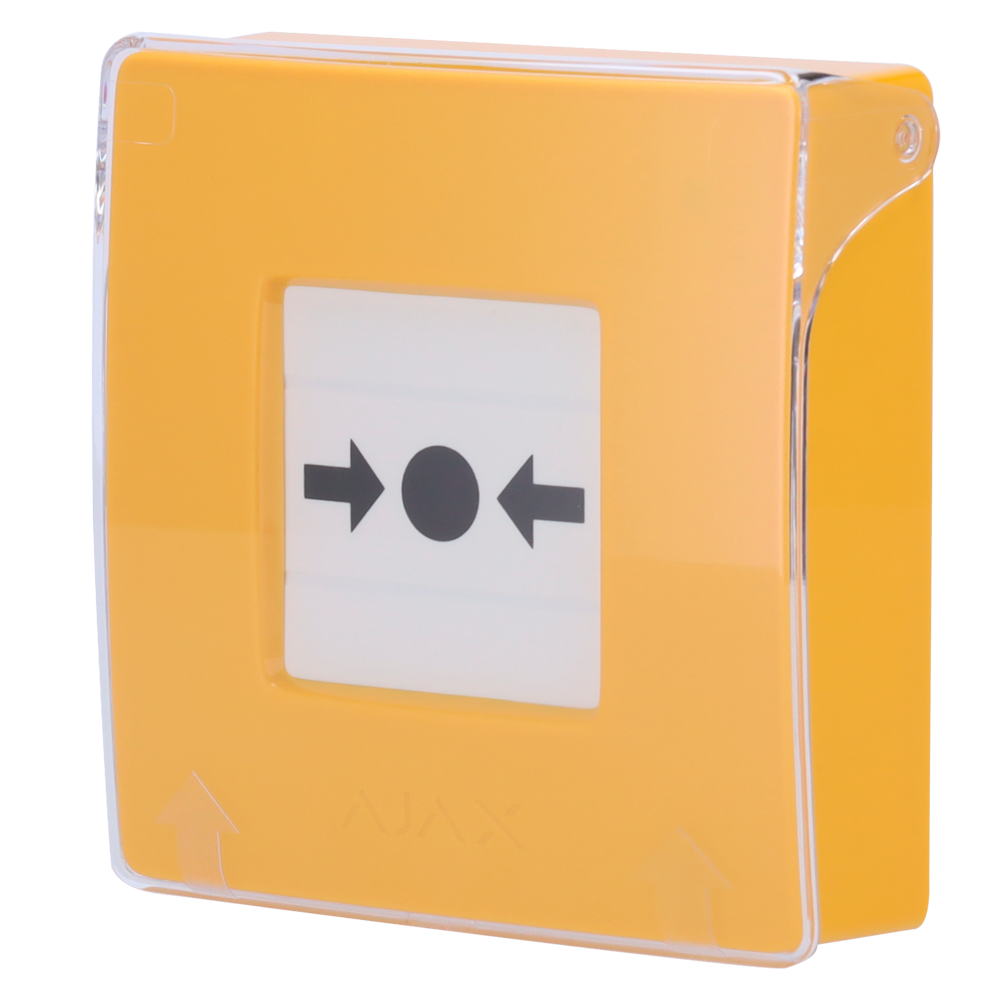 [V-AJ-MANUALCALLPOINT-YELLOW] AJ-MANUALCALLPOINT-YELLOW