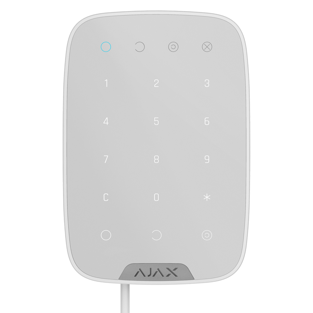 [V-FIBRA-KEYPAD-W-NF] FIBRA-KEYPAD-W-NF