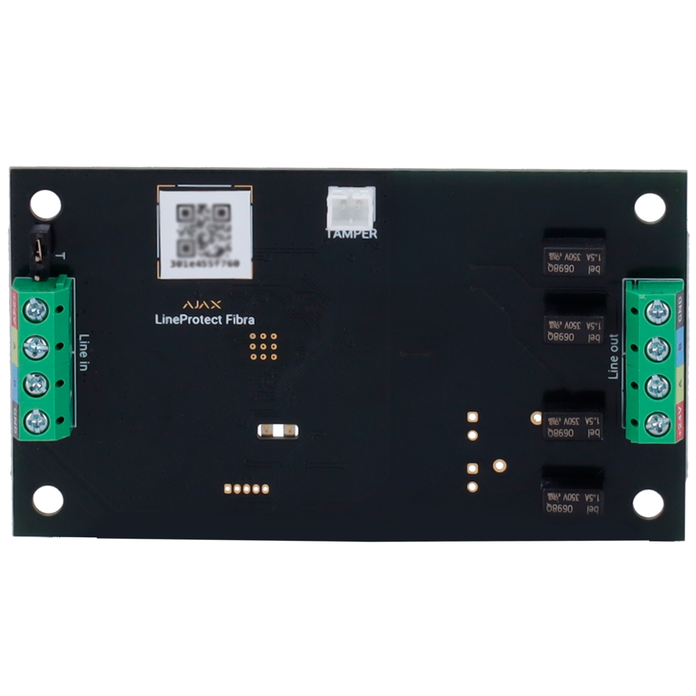 [V-FIBRA-LINEPROTECT] FIBRA-LINEPROTECT