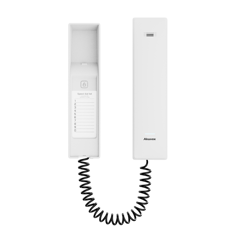 [V-AK-S560-WHITE] AK-S560-WHITE