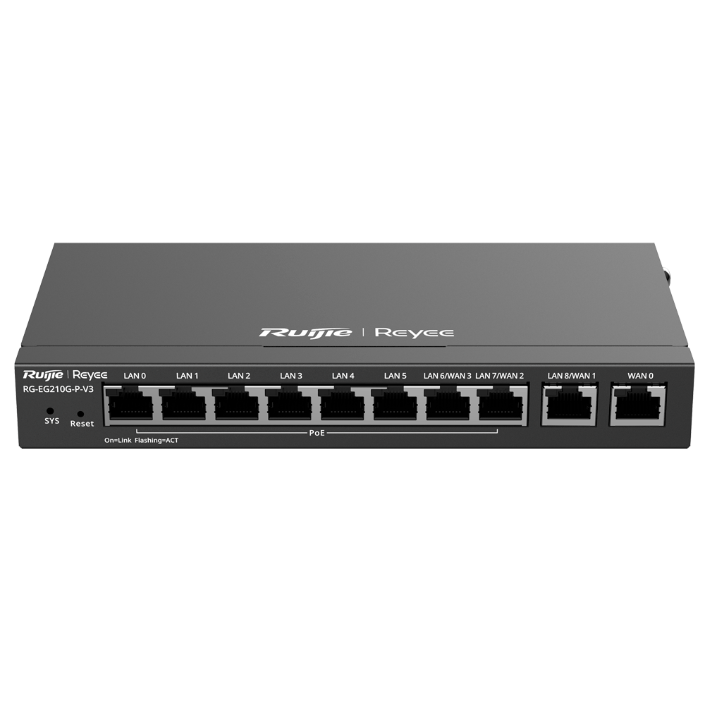 [V-RG-EG210G-P-V3] RG-EG210G-P-V3