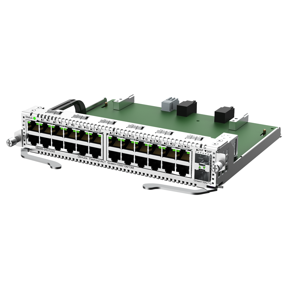 [V-RG-M6000-24GT2XS] RG-M6000-24GT2XS