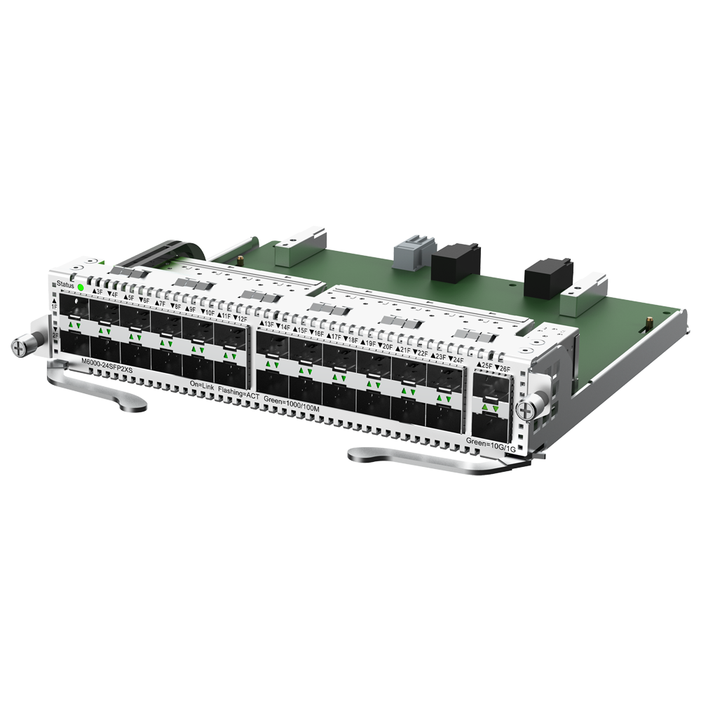 [V-RG-M6000-24SFP2XS] RG-M6000-24SFP2XS