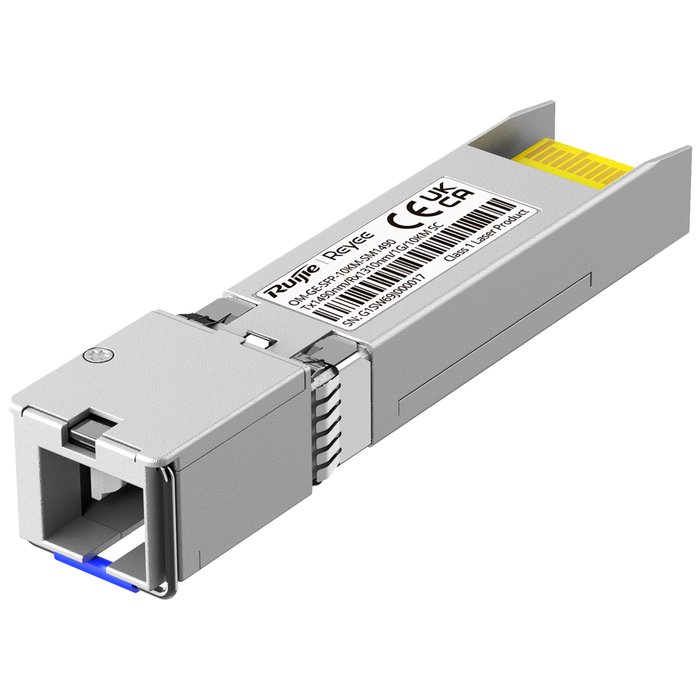 [V-RG-OM-GE-SFP-10KM-SM1490] RG-OM-GE-SFP-10KM-SM1490