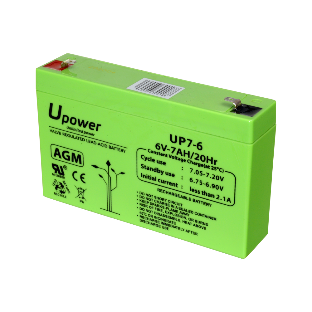 [V-BATT-6070-U] BATT-6070-U