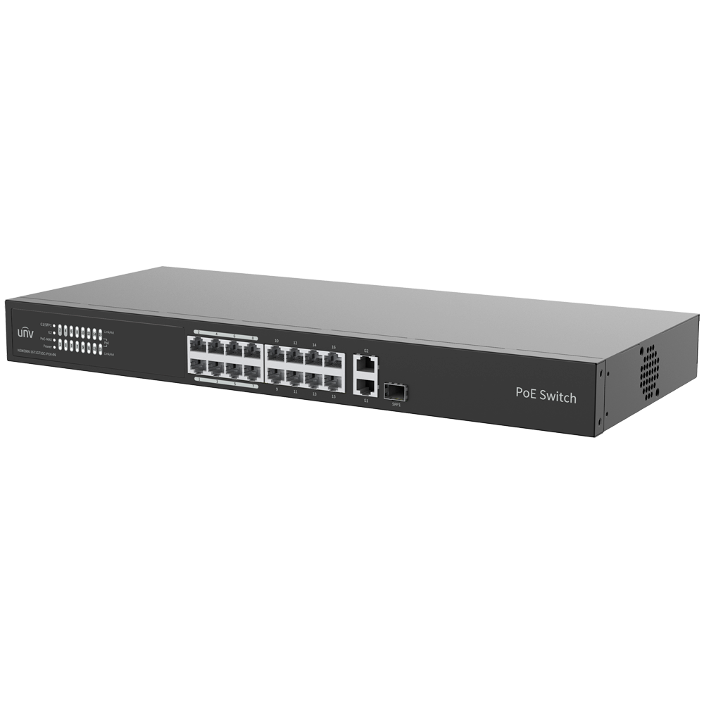 [V-UV-NSW3000-16T1GT1GC-POE-IN] UV-NSW3000-16T1GT1GC-POE-IN