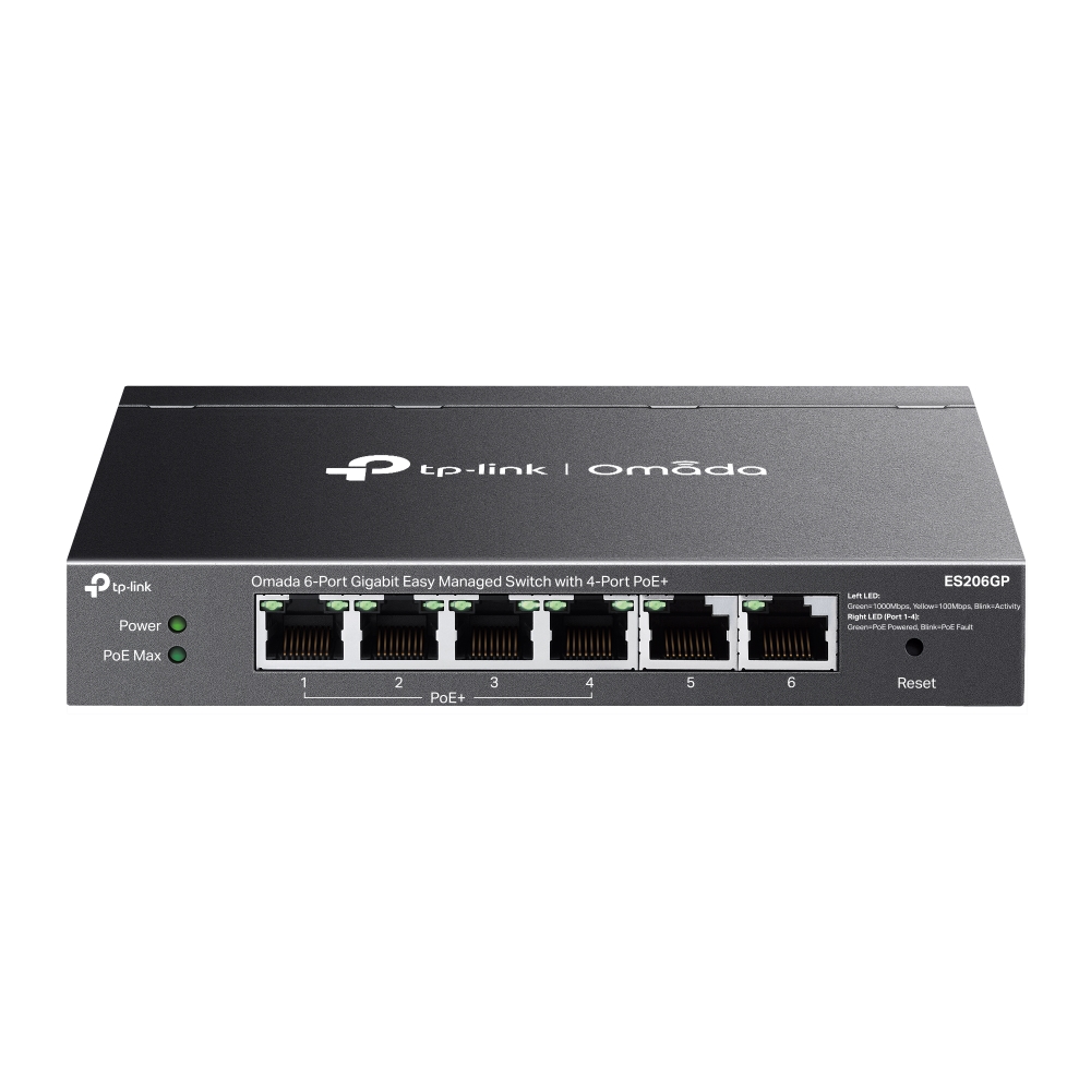 [TPL-ES206GP] ES206GP 