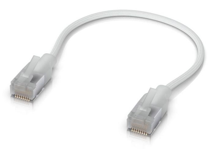 [ET-W129012589] UACC-Cable-Patch-EL-C6A-0.15M-W-24