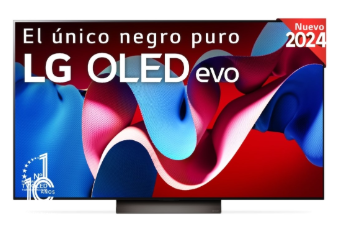 [ED-273788] TV LG 65" 65C44LA UHD OLED EVO ALFA9 144HZ