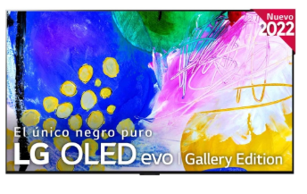 [ED-252538] TV LG 65" 65G26LA UHD OLED ALFA9 EVO+ 4KHFR120FPS