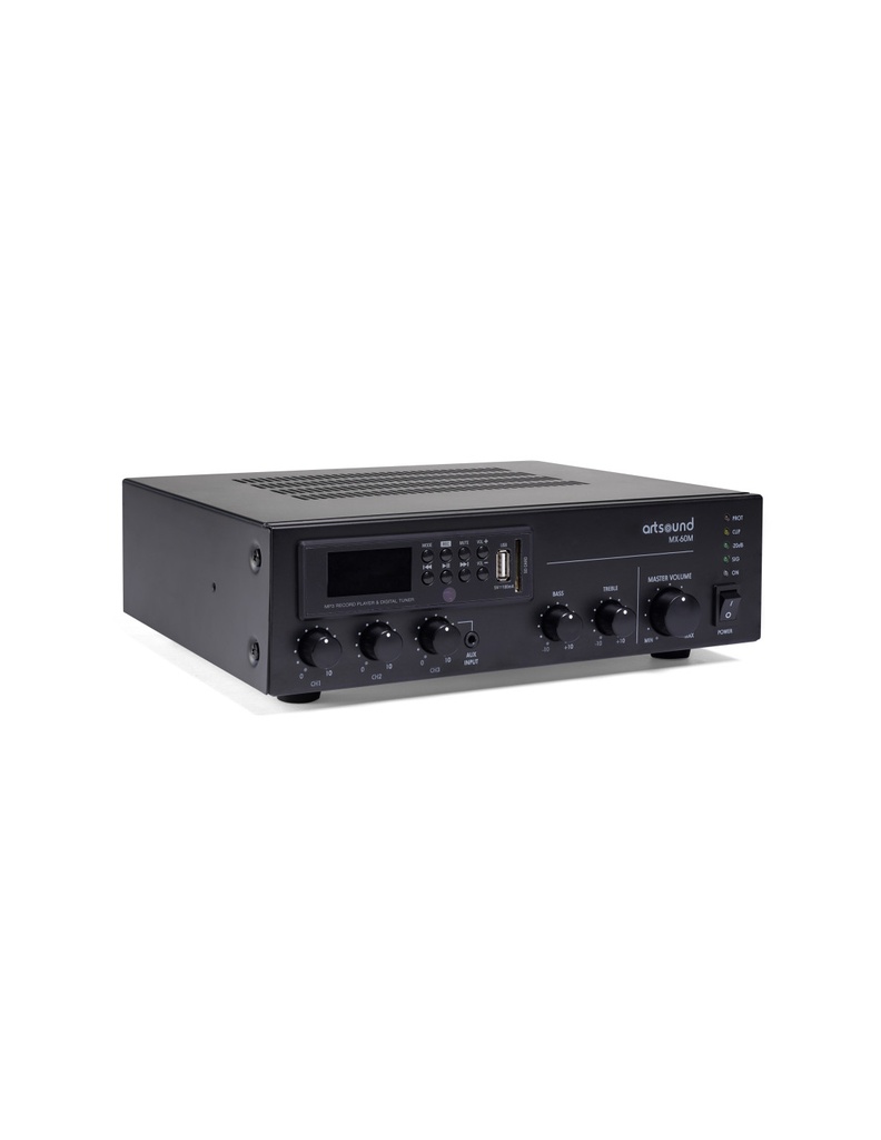 [SP-MX-60M] ARTS MX-60M