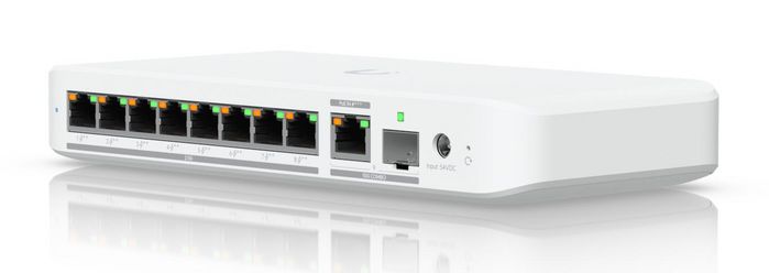 [ET-W129012187] USW-FLEX-2.5G-8-POE