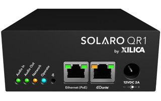 [MG-SOLARO-QR1] SOLARO-QR1