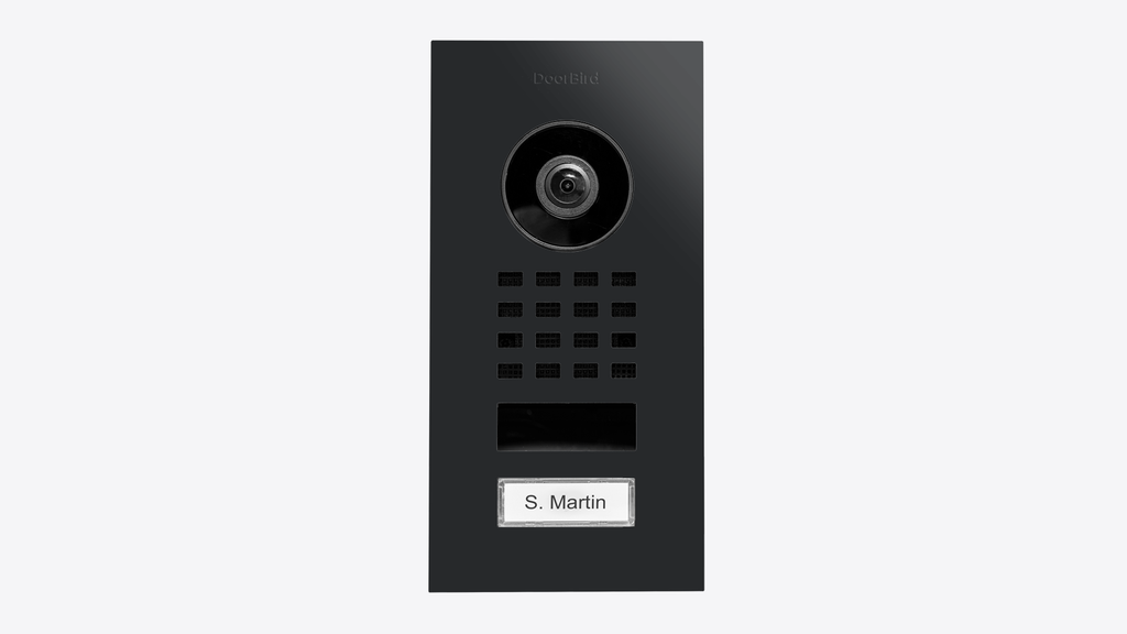 [DB-423874107] D1101V Empotrado Videoportero IP