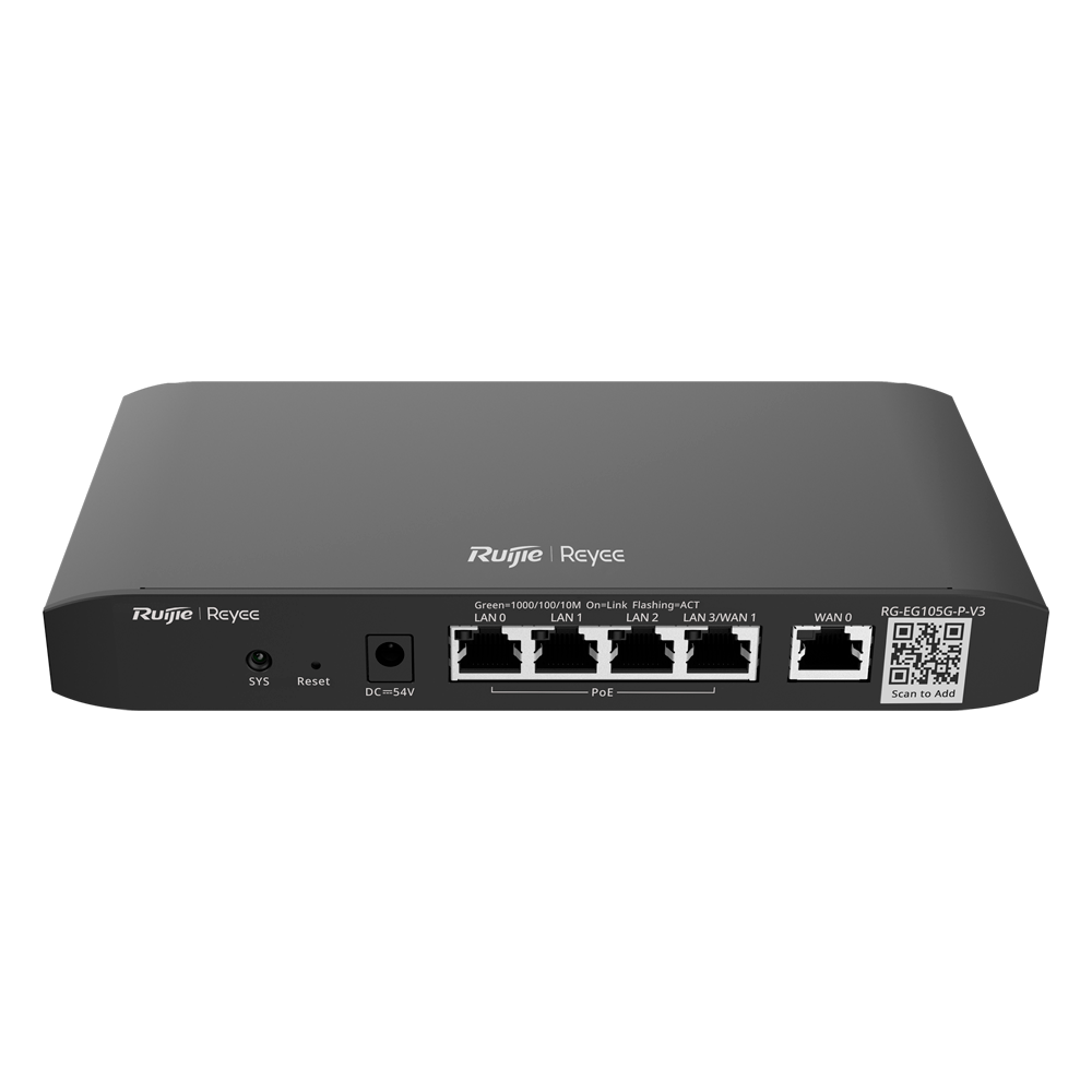 [V-RG-EG105G-P-V3] RG-EG105G-P-V3