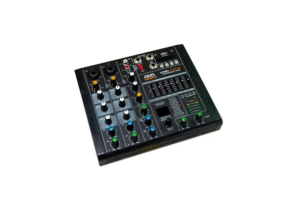 [AM-AMX01004] JUMBO 4 DSP BT