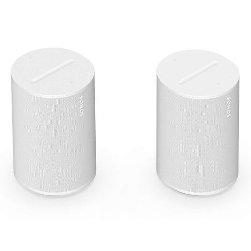 [P-SNS-Sonos Era 100 Pro - White (Paire)] SNS-Sonos Era 100 Pro - White (Pareja)