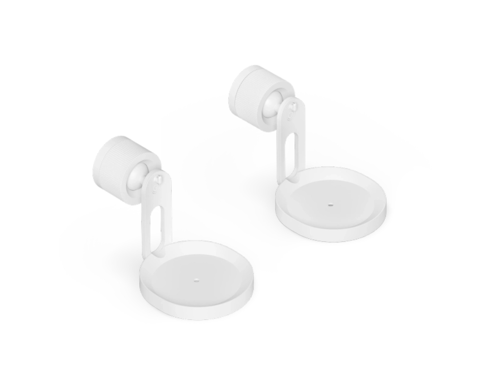 [P-SNS-Sonos ERA 100 Pro Wall Mount - White (Paire)] SNS-Sonos ERA 100 Pro Wall Mount - Blanc (Paire)