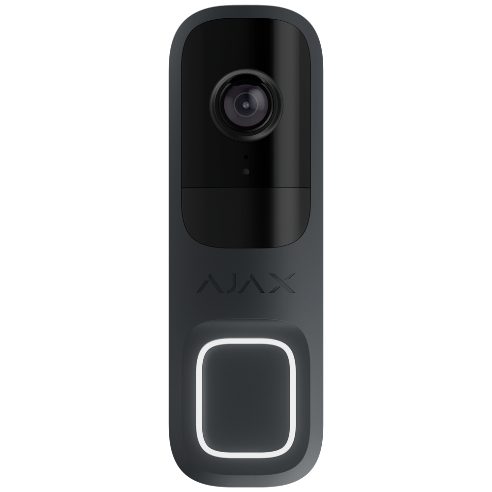 [V-AJ-DOORBELL-4-GRA] AJ-DOORBELL-4-GRA