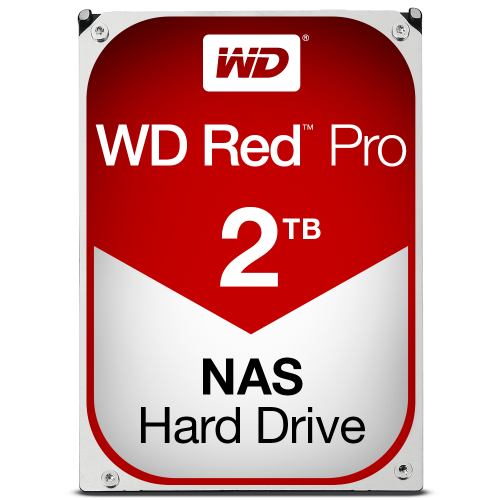 [M-800075] WD NAS Red Pro