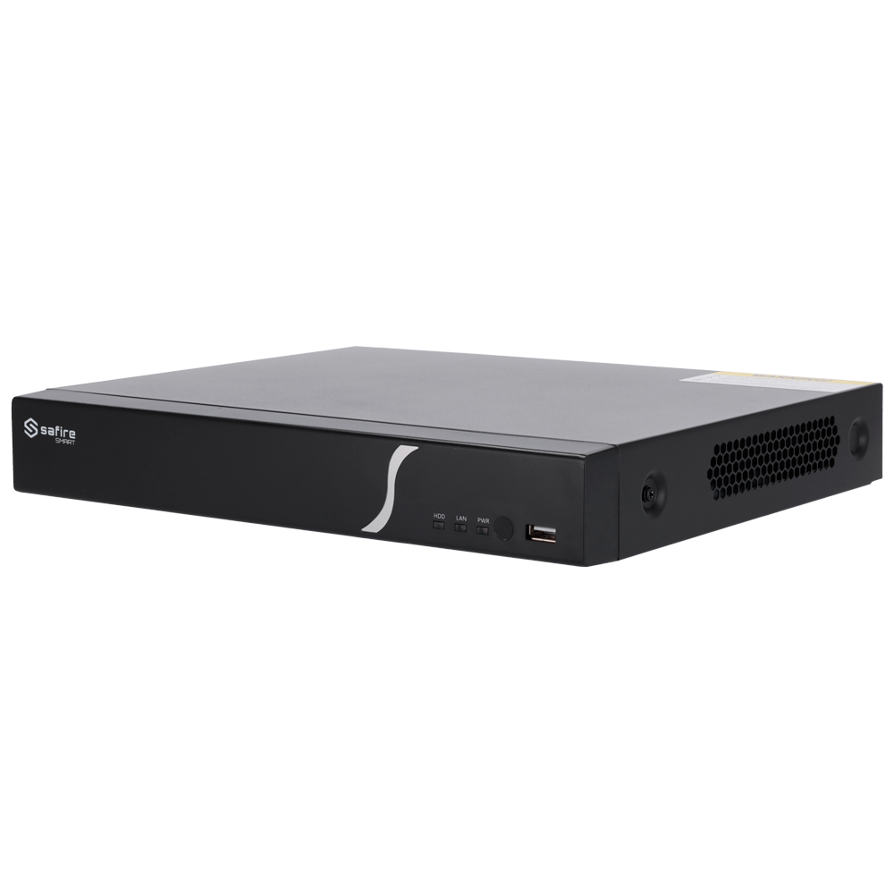 [V-SF-NVR6108-8P-B2] SF-NVR6108-8P-B2