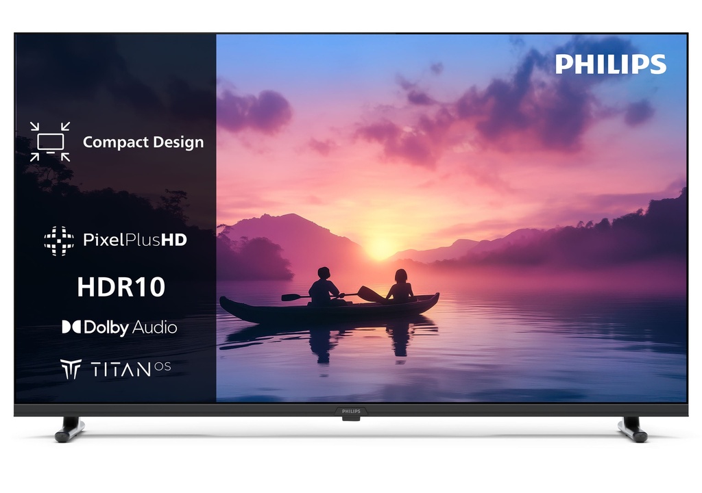 [ED-285194] TV PHILIPS 40" 40PFS6000 FHD SMART TV PIXEL PLUS