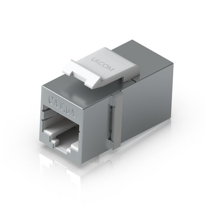 [ET-W128986562] UACC-KEYSTONE-COUPLER-C6A