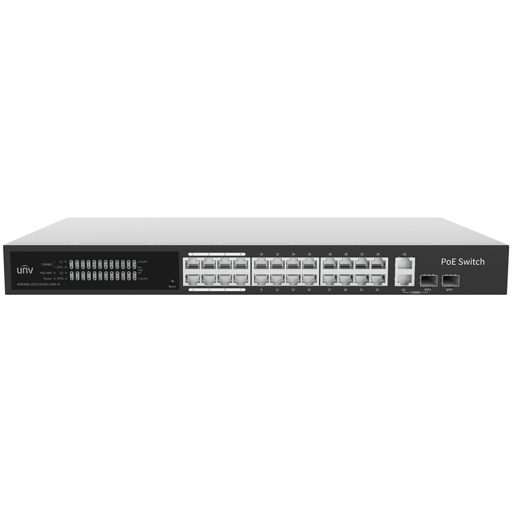 [V-UV-NSW3000-25GT1GP1GC-LPOE-IN] UV-NSW3000-25GT1GP1GC-LPOE-IN