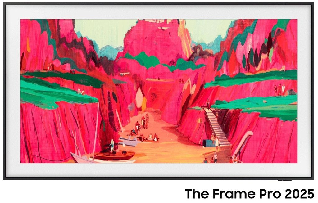 [ED-283074] TV SAMSUNG 65" TQ65LS03F UHD NEOQLED THEFRAMEPRO