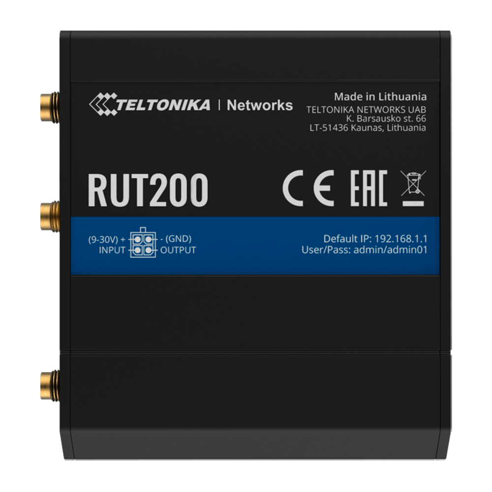[V-TK-RUT200] TK-RUT200