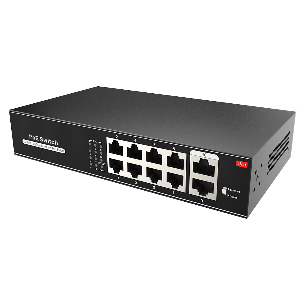 [V-SW1008POE-100-E] SW1008POE-100-E