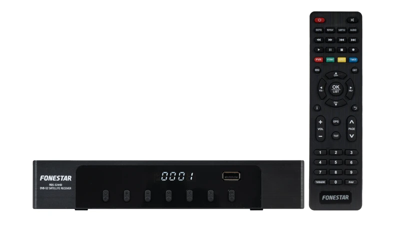 [FO-RDS-524HD] RDS-524HD