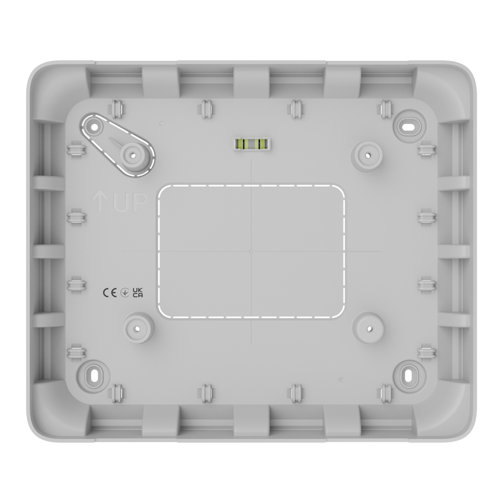 [V-AJ-EN54-GLANDBOX-W] AJ-EN54-GLANDBOX-W