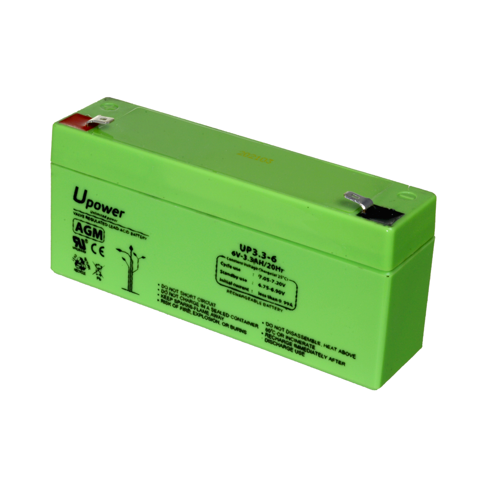 [V-BATT-6033-U] BATT-6033-U