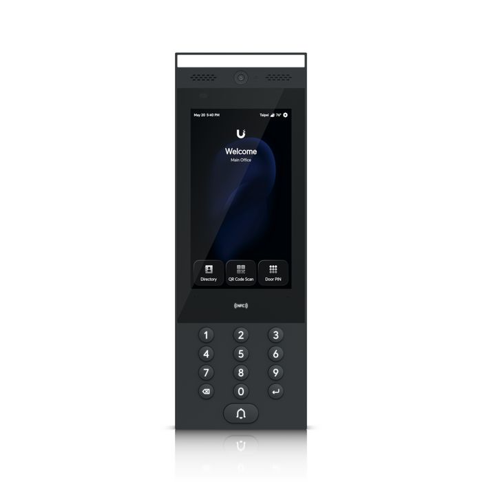 [ET-UA-G3-INTERCOM] UA-G3-INTERCOM