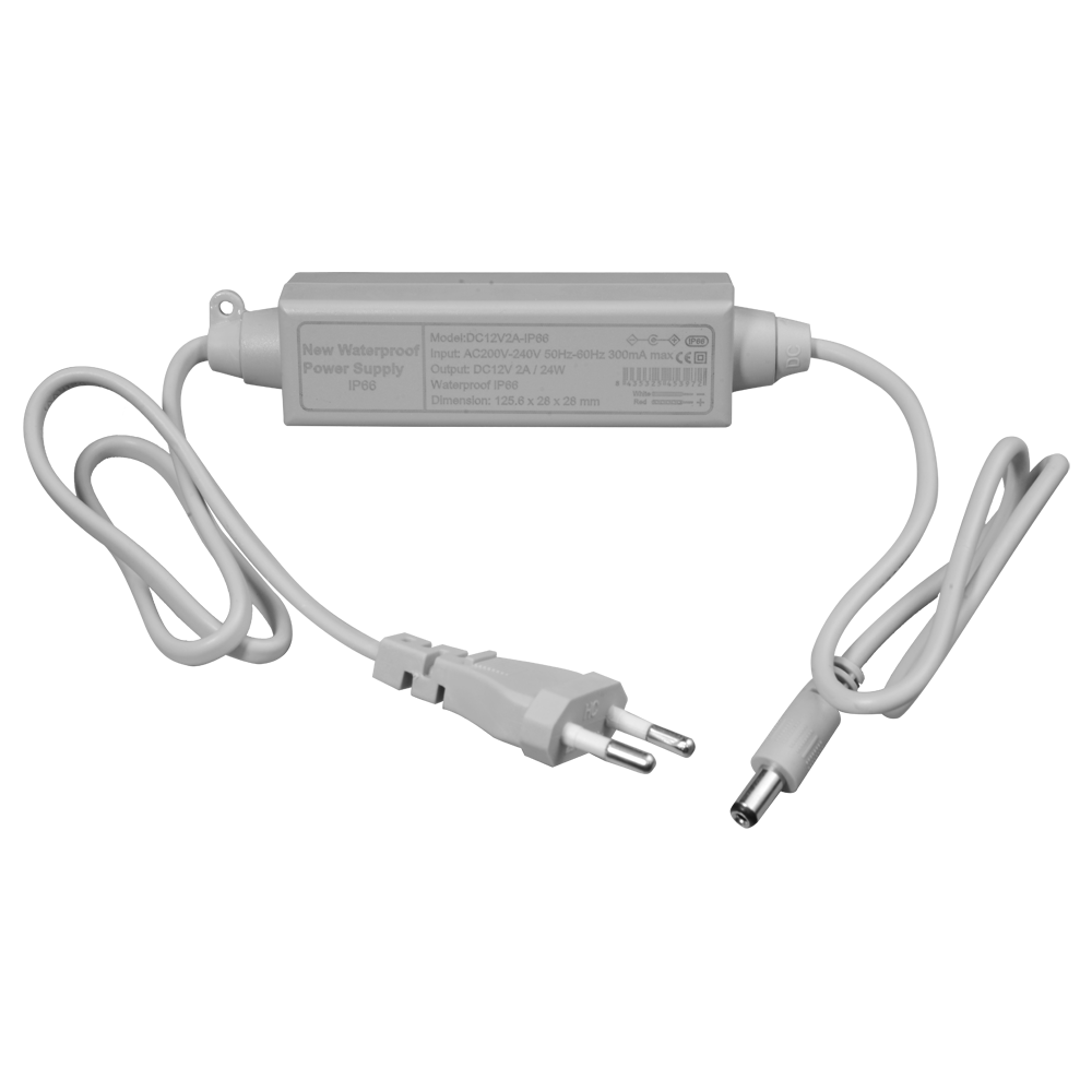 [V-DC12V2A-IP66] DC12V2A-IP66