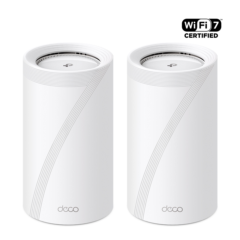 [TPL-Deco BE85(2-pack)] Deco BE85(2-pack)
