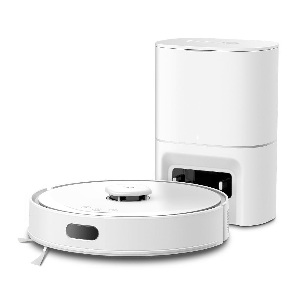 [TPL-Tapo RV30 Max Plus White] Tapo RV30 Max Plus White