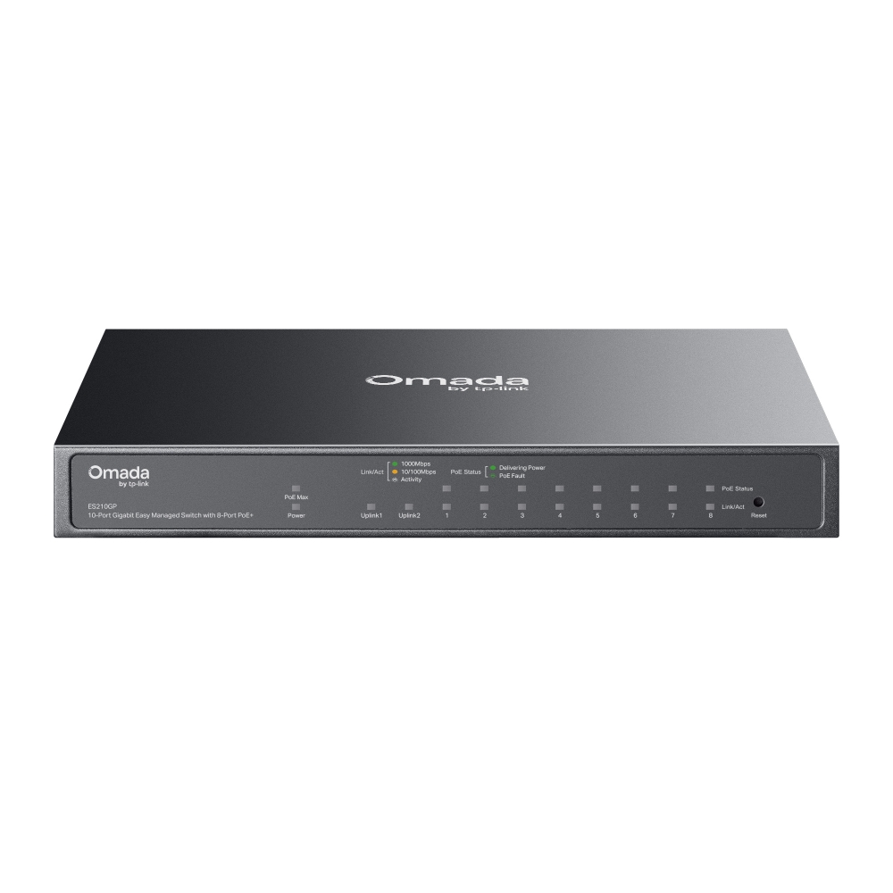 [TPL-ES208GP] ES208GP