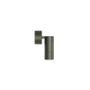 [PR-8000-7004] pradocam outdoor surface round dark grey