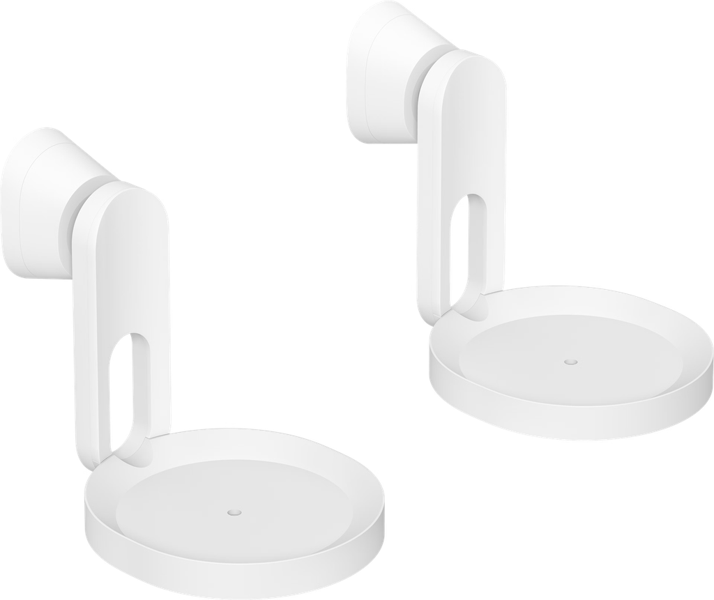 [PS-SNS-Sonos-ERA-100-Wall-Mount-Blanc (PAIR)] PS-SNS-Sonos-ERA-100-Wall-Mount-Blanc (PAIR)