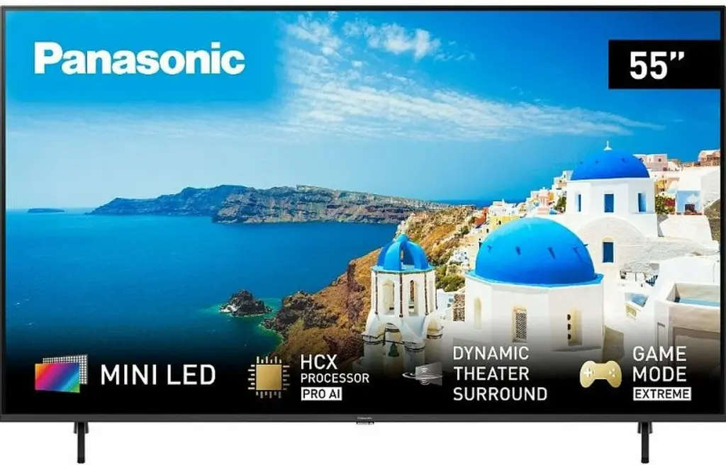[ED-262506] TV PANASONIC 55" TX55MX950E