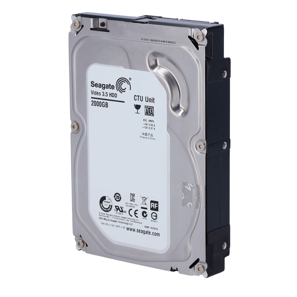 [V-HD2TB-S-REFURBISHED] HD2TB-S-REFURBISHED 
